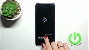 How to Turn On AOD option on REALME C17 – Muviz Edge App