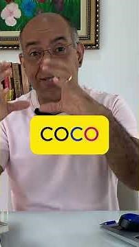 Coconut or Poop? The rule that avoids embarrassment in the newsroom.