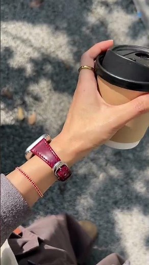 Spring & Summer Apple Watch Band Collection 2026