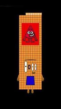 Numberblocks all characters jeanpaul2007