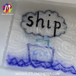 579K views · 545 reactions | MAGIC PAPER TOWEL READING ACTIVITY- we...