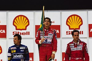 Brasil 1991: Ayrton Senna y los calambres de la victoria
