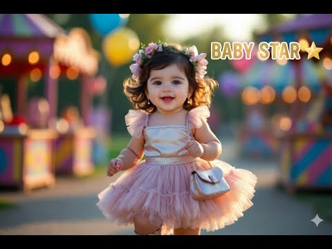 Cute Baby Model Video 👶 | Kids Modeling | Toddler Fashion Show