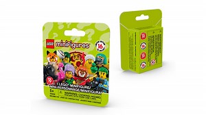 A major change is coming to LEGO Collectible Minifigures packaging
