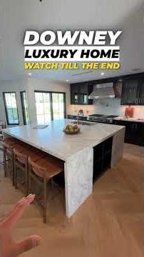 Luxury Rebuilt Contemporary Home For Sale In Downey 🔥