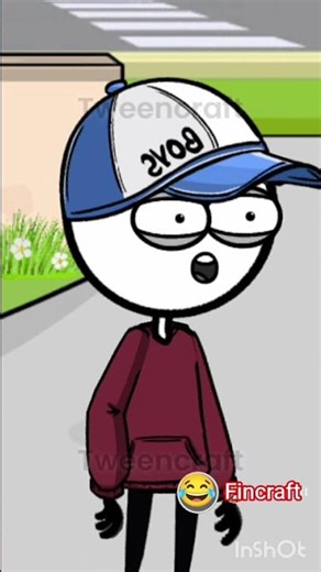 New funny craft tween cartoon video 🤣🤣 #viral #funnyshorts #funnycomedy