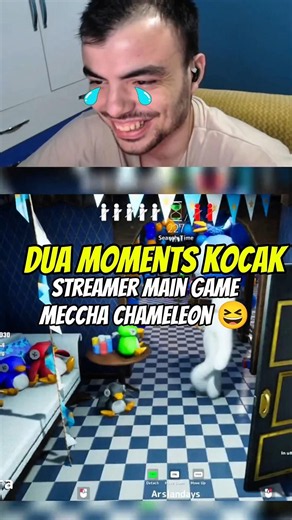 Funny streamers playing hilarious games, guaranteed to make you laugh 😂