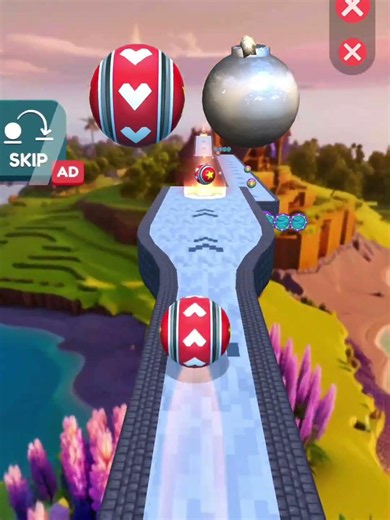 💥 Going Balls VS Rollance Balls Action Ball Games New Race 🌟 | Android/IOS Games
