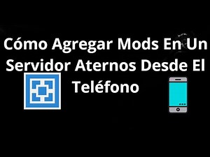 How to Add Mods to an Aternos Server from Your Phone: A Complete Guide