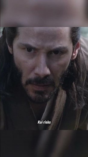 Kai saved the day. Keanu Reeves best action moments.