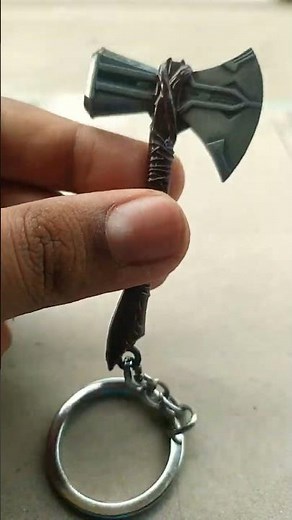 Marvel Studios Thor's Stormbeaker Keychain unboxing video.🔨🔨🔨.
