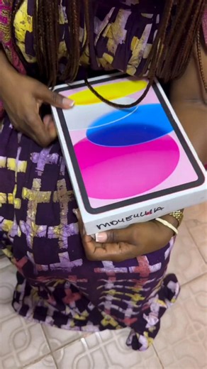 UNBOXING APPLE I-PAD #viral