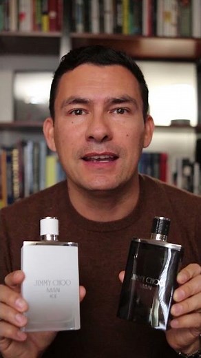 Jimmy Choo Man Fragrances Ranked #Shorts