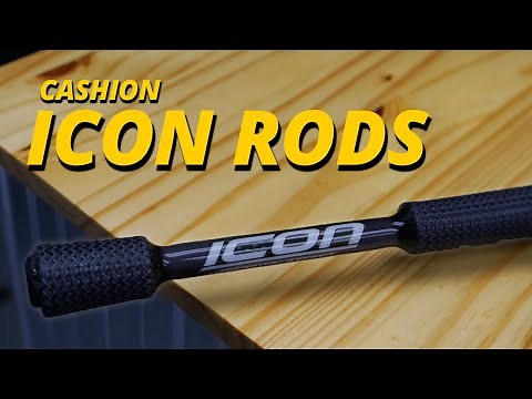 The Cashion ICON Rod Review