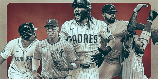5 fascinating narratives in baseball right now