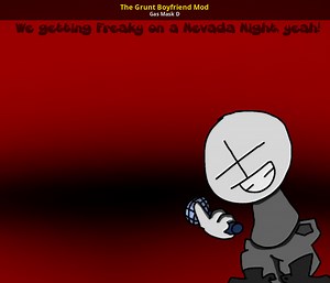 The Grunt Boyfriend Mod Mod for Friday Night Funkin' | FNF Mods
