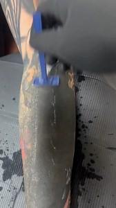 How do you think this will heal? Tattoo done over black out by artist @anthonybennettink Here’s another color over black work you may like. https://www.facebook.com/share/v/a4BMeZ7uamkVmTUt/?mibextid=WC7FNe Follow Superb Tattoos | Superb Tattoos