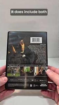 Agatha Christie Murder Is Easy DVD Unboxing