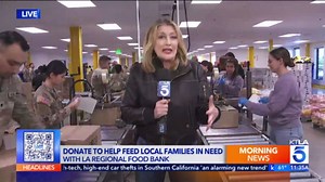 KTLA teams up with local food banks for Friday donation drive