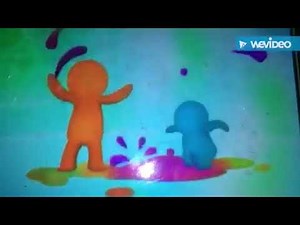 Nick Jr. Productions Logo 2006 Scary Variant