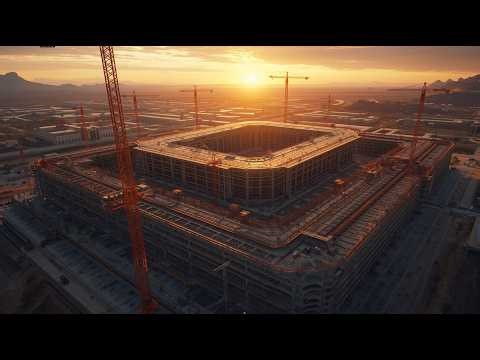 $300 Billion Bet: The Projects Redefining the United States