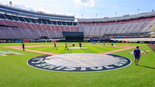 Tennessee's Bristol Motor Speedway eyes future events after MLB success