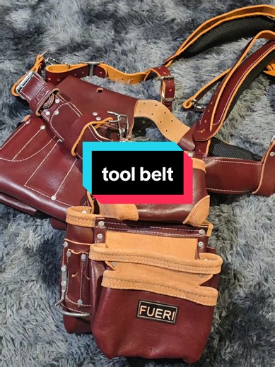 Essential Tool Pouches for Construction Trades