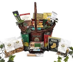 Gift Basket Village XL Cheese and Sausage Gift Basket