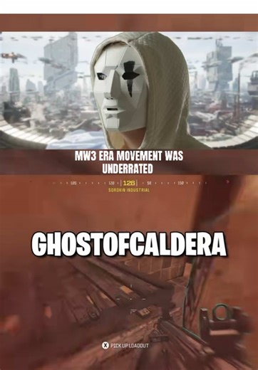 MW3 Warzone Movement: A Nostalgic Reflection