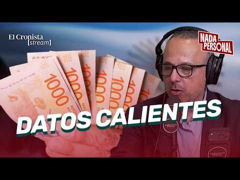 “ESTO NO SE VIÓ EN LOS ÚLTIMOS 50 AÑOS”: El dato de Aracre que respalda la INFLACIÓN de MILEI
