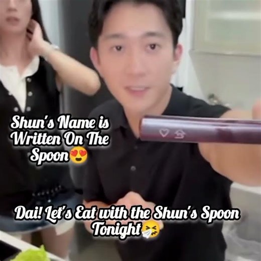 Dai Brought Shun's Spoon With Him to New House🥺🤧