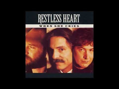 Restless Heart - When She Cries (1992) HQ