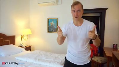 231K views · 3.1K shares | Try these 10 Karate exercises at home! 屢 | Jesse Enkamp | Facebook