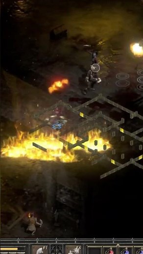 The best place to farm Medium Runes in Diablo 2 Resurrected - Ist rune drop