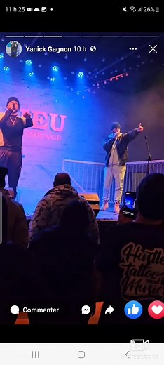 Perplex - Accapella LIVE au Bar L'Anjeu