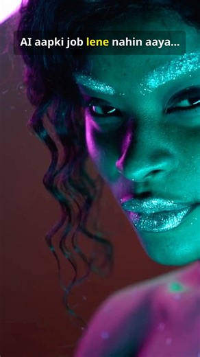 AI use nahi kiya toh game over! #shorts