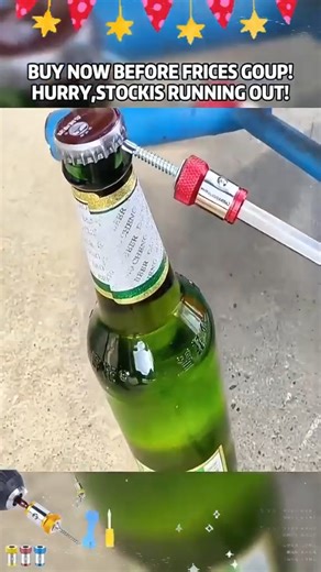 🔥 Never Lose a Screw (or Your Cool) Again! Tired of screws slipping, dropping, and disappearing? This magnetic ring turns any screwdriver into a power-grip tool – holds screws securely from start to finish. 🛠️ Why Every DIYer Needs This: → Strong Magnetic Fit – Keeps screws stuck in place, even in tight spots → Universal Size – Fits standard and electric screwdrivers → No More Frustration – Say goodbye to fumbling with tiny screws → Instant Upgrade – Just slide it on and start working smarter 