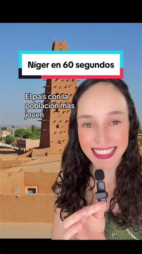 Descubre Níger en 60 segundos: Cultura y Desierto