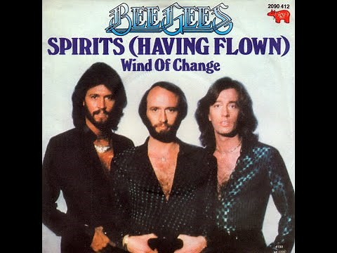 Bee Gees ~ Spirits (Having Flown) 1979 Extended Purrfection Version