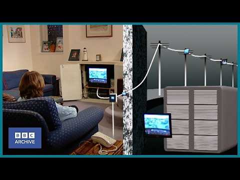 2000: Television... On Demand?! | Tomorrow's World | BBC Archive