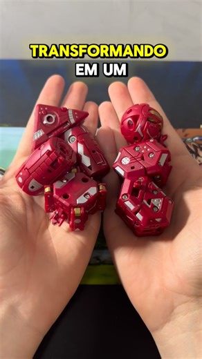 Gabriel - Hora da Nostalgia | Montando o Bakugan Maxus Dragonoid! #nostalgia #childhood #likelike #fy #followme #viral #reels #anime #bakugan #bakuganbattlebrawlers | Instagram