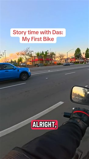 DasUber on Instagram: "Story time with Das. My first bike and how it came to be ❤️ my first street motorcycle was a Vulcan S Cafe. I did not expect to get one, but from the first time I sat on one I fell in love with it. (Also, I messed around with color correction lol. Let me know if it’s terrible) #motorcycle #motorcycle #moto #motolife #blog"