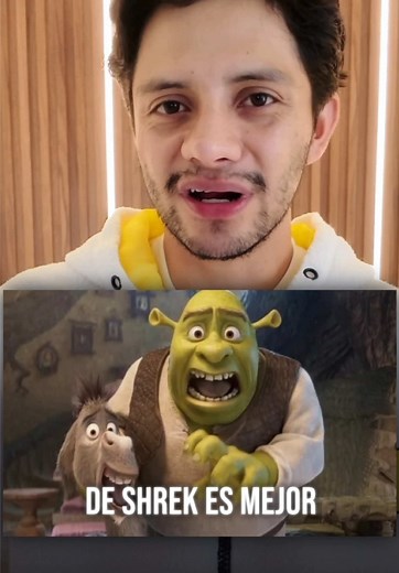 Shrek 5: ¿Nuevo Diseño vs Original?