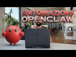 How to use OpenClaw for automated tasks (tutorial for dummies)