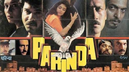 Parinda (1989) Full Hindi Movie HD