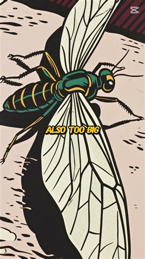 The Largest Insect on Earth! 😲 Giant Bug Facts #facts #funnyfacts