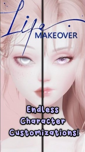 This Game Lets You Customize EVERYTHING! 💞 | Life Makeover