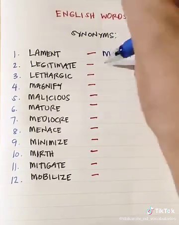 Understanding 'Lament': Synonyms and Meanings