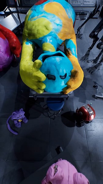 Doey's Return in Poppy Playtime 5: What Happened Next