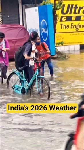 Why India’s 2026 Weather Signals a Deeper Crisis